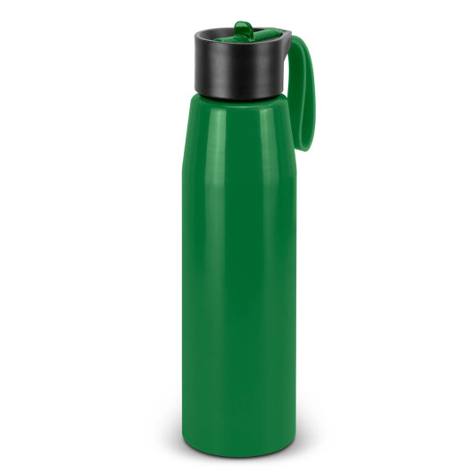 Adore Aluminum Bottles Kelly Green